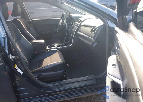 2017 Toyota Camry Se z USA, uszkodzony, nr VIN 4T1BF1FK6HU804227